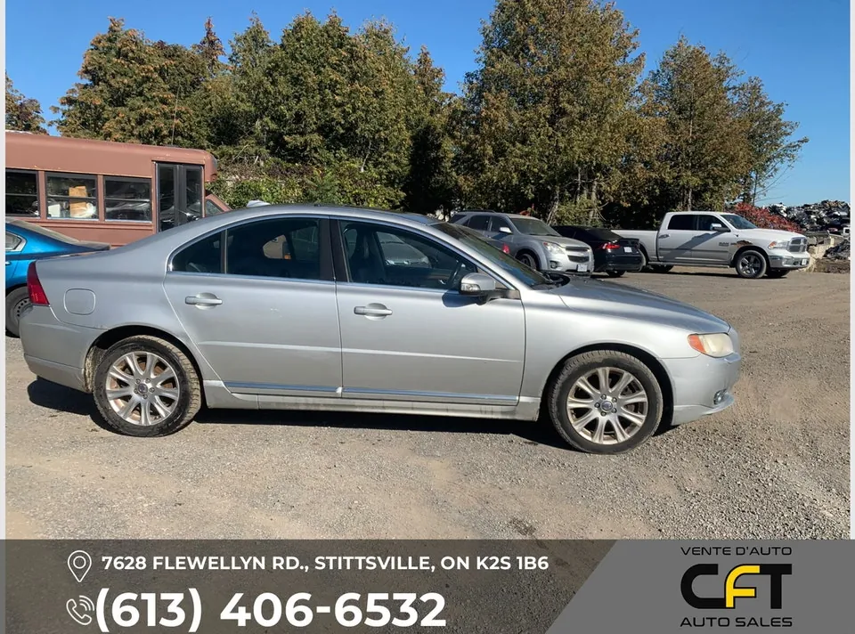 Volvo S80 2010 photo 3