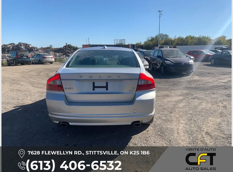 Volvo S80 2010 photo 5