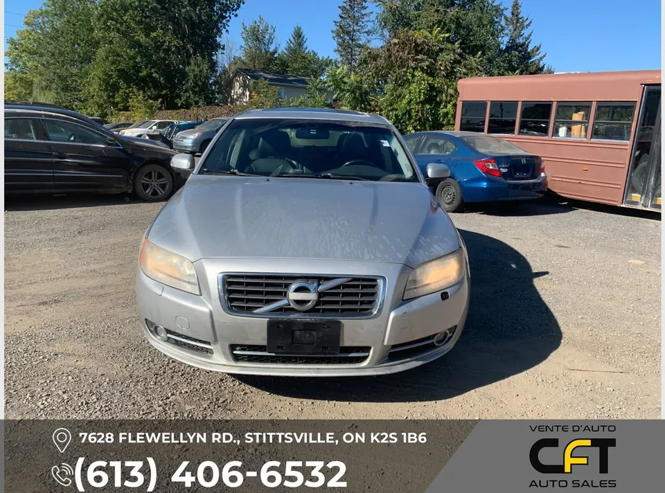 Volvo S80 2010 photo 2