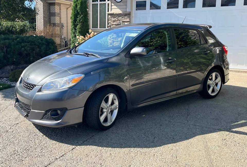 Toyota Matrix