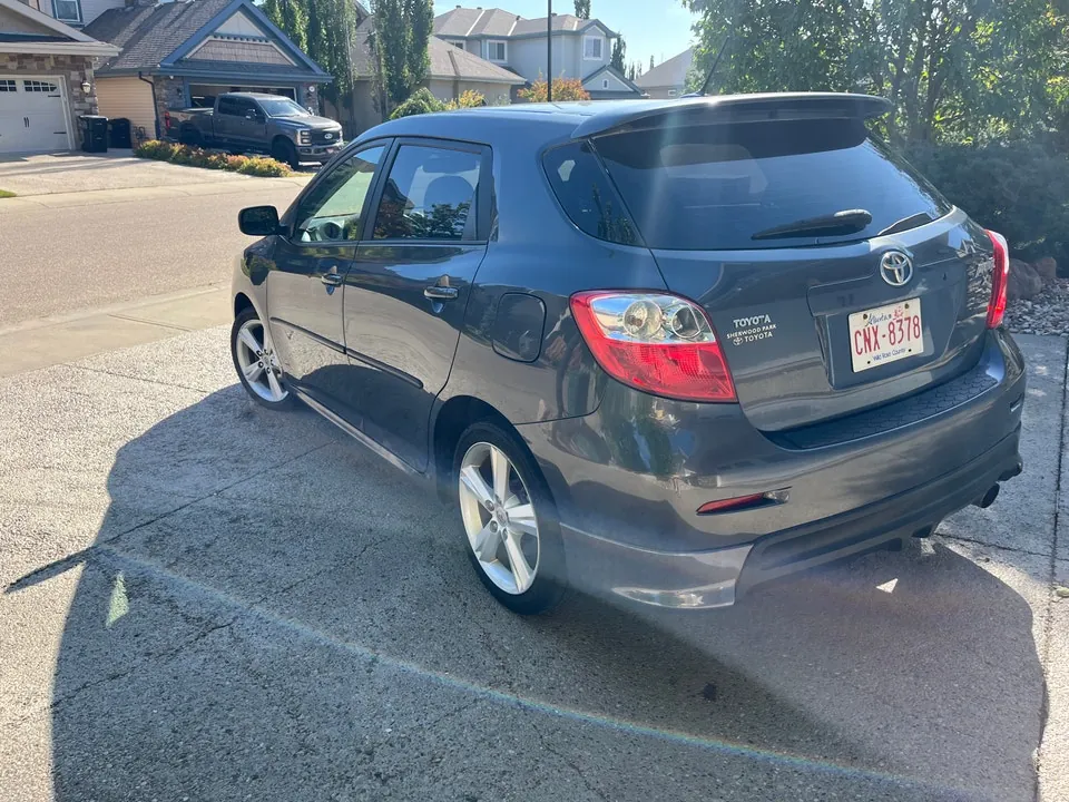 Toyota Matrix 2009 photo 5