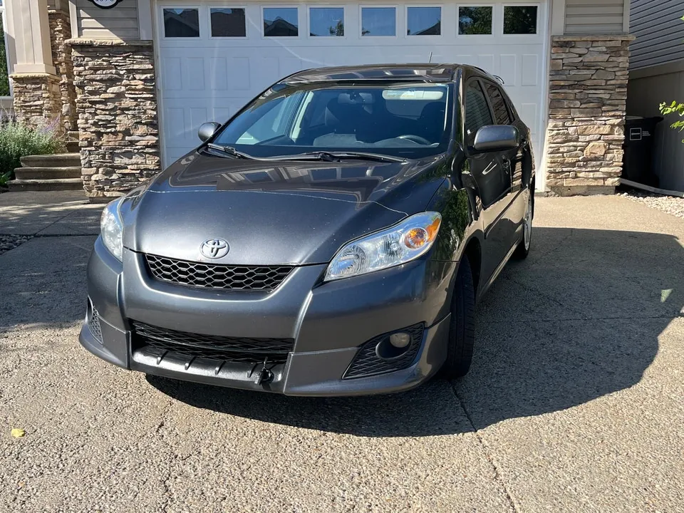 Toyota Matrix 2009 photo 4