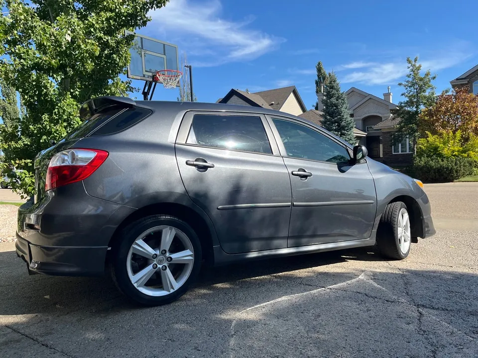 Toyota Matrix 2009 photo 2
