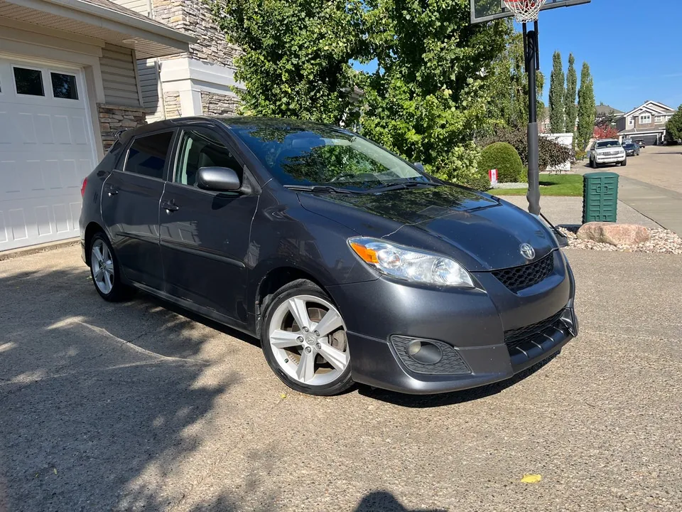 Toyota Matrix 2009 photo 3