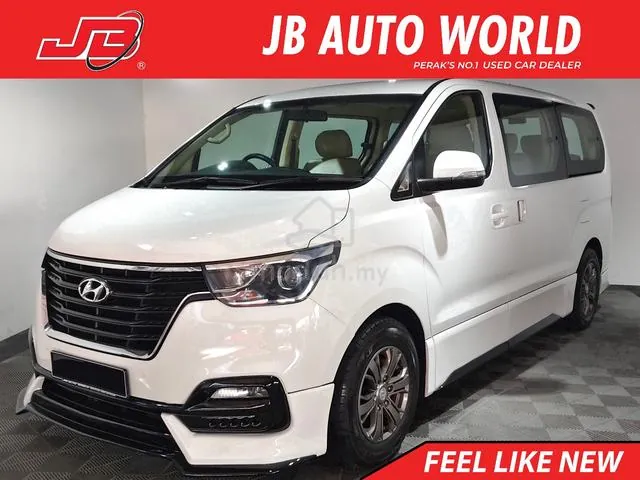 Hyundai Starex