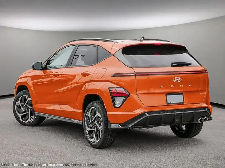 Hyundai Kona 2027 photo 4