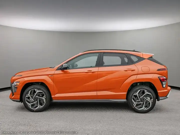 Hyundai Kona 2027 photo 3