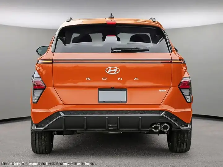 Hyundai Kona 2027 photo 5