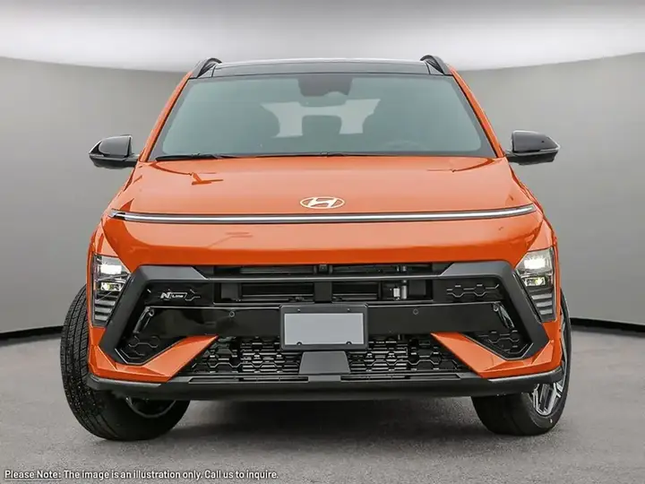 Hyundai Kona 2027 photo 2