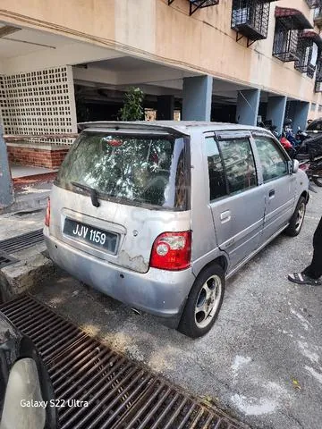 Perodua Kancil