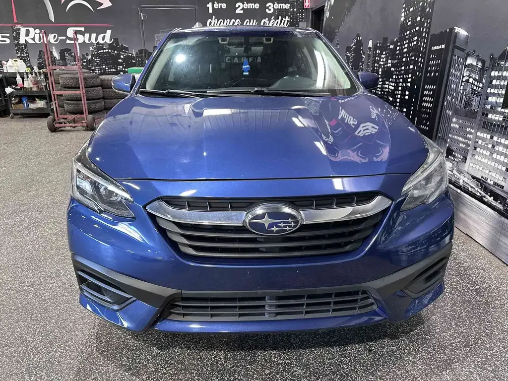 Subaru Legacy 2021 photo 3