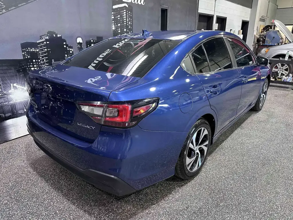 Subaru Legacy 2021 photo 5