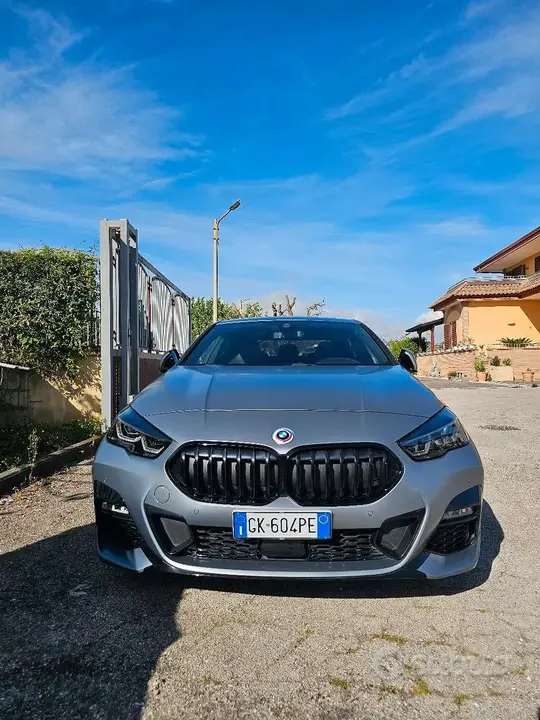 BMW Serie 2 Gran Coupé 2022 photo 4