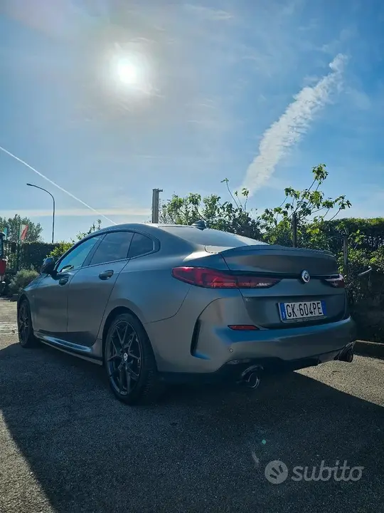 BMW Serie 2 Gran Coupé 2022 photo 2