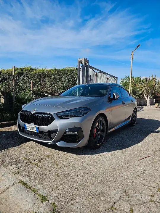 BMW Serie 2 Gran Coupé