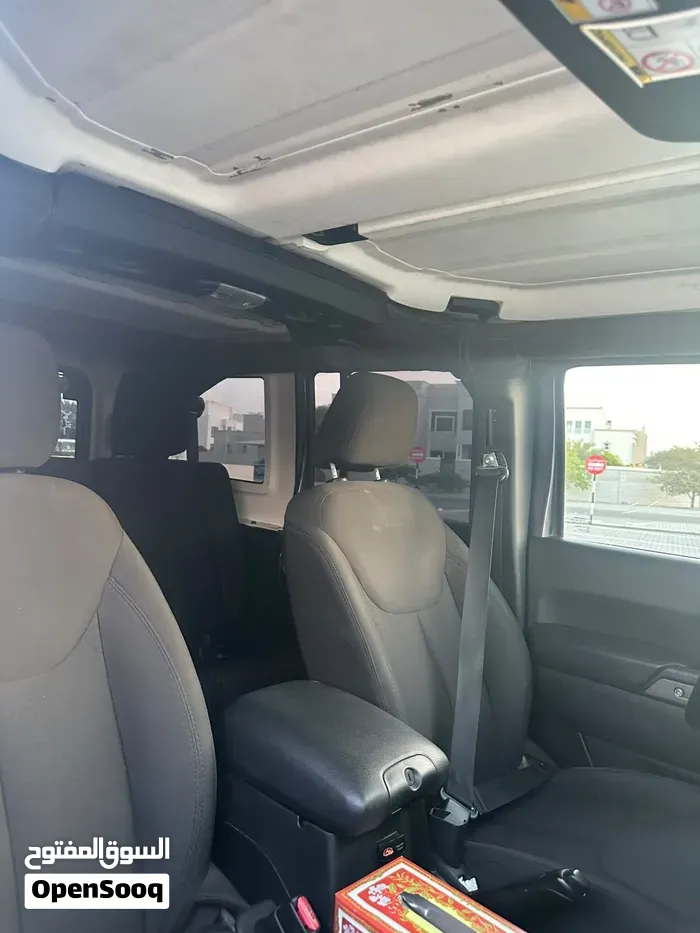 Jeep Wrangler 2018 photo 4
