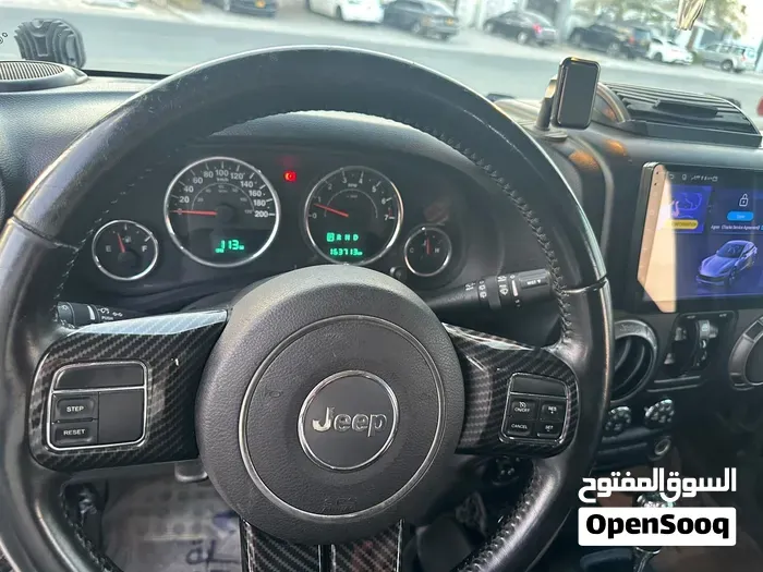 Jeep Wrangler 2018 photo 3