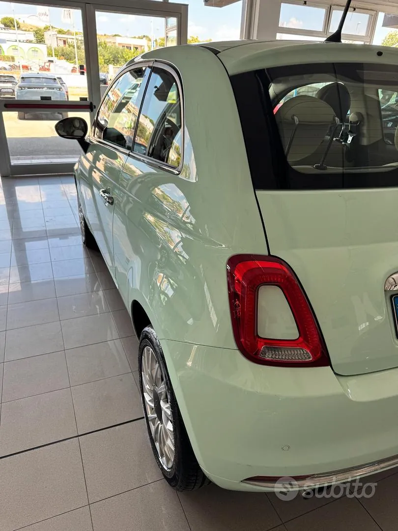 Fiat 500 2017 photo 5