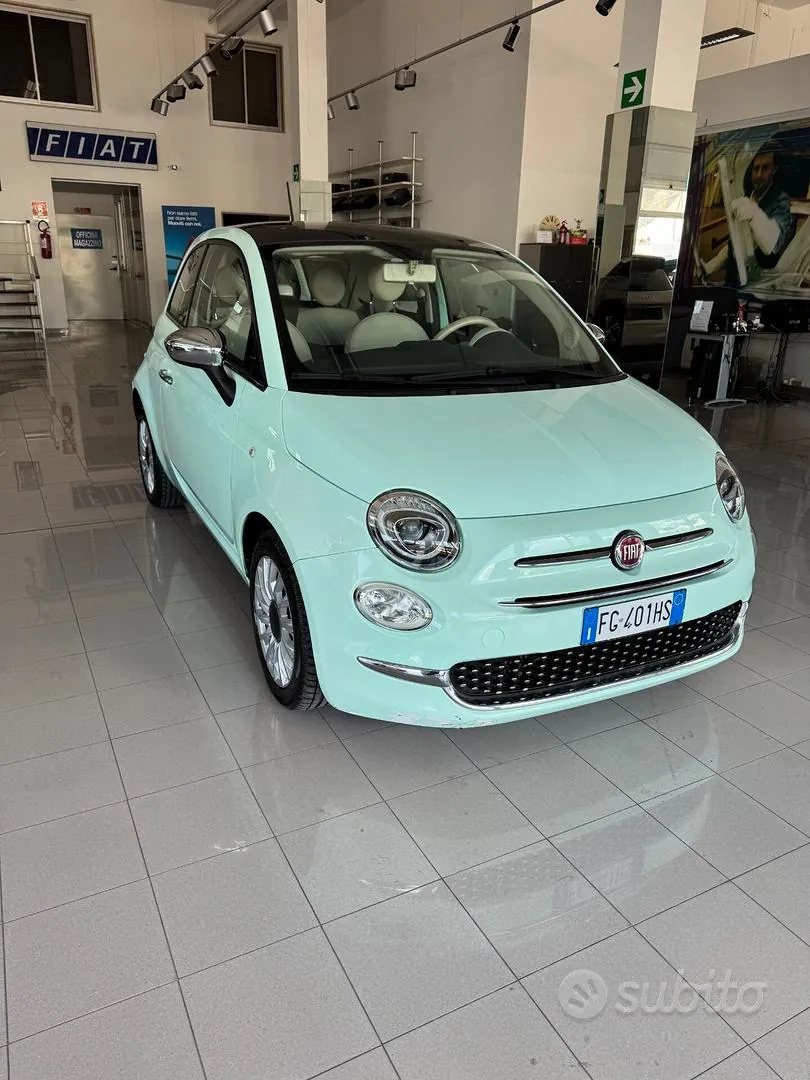 Fiat 500 2017 photo 3