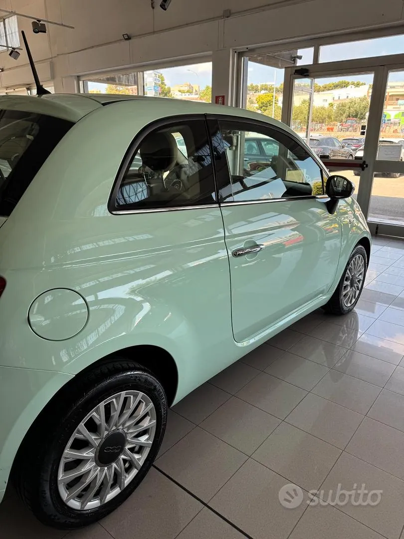 Fiat 500 2017 photo 4