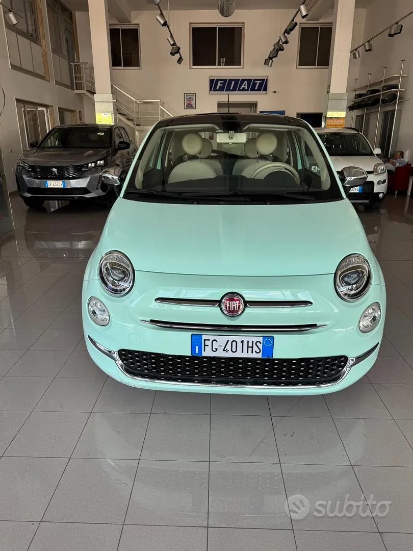 Fiat 500 2017 photo 2