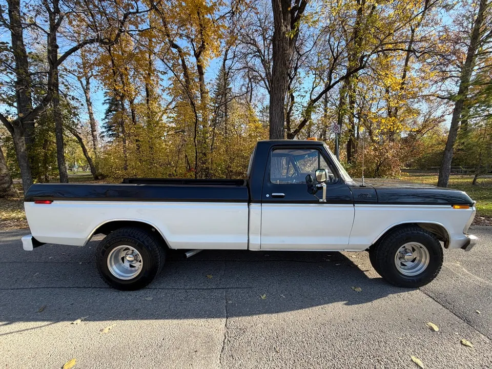Ford F-100 1979 photo 5