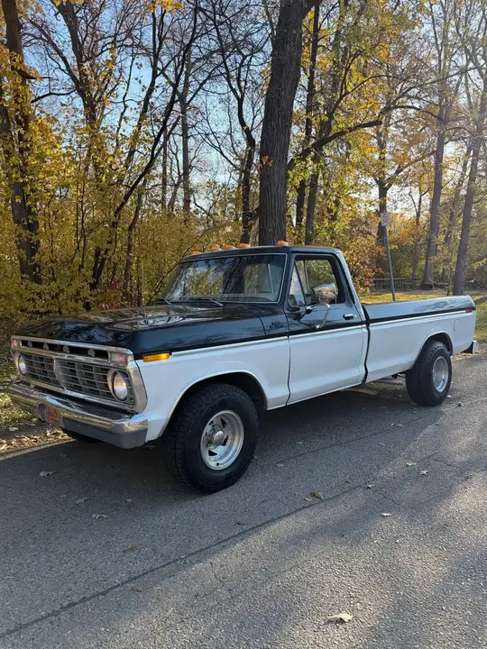Ford F-100