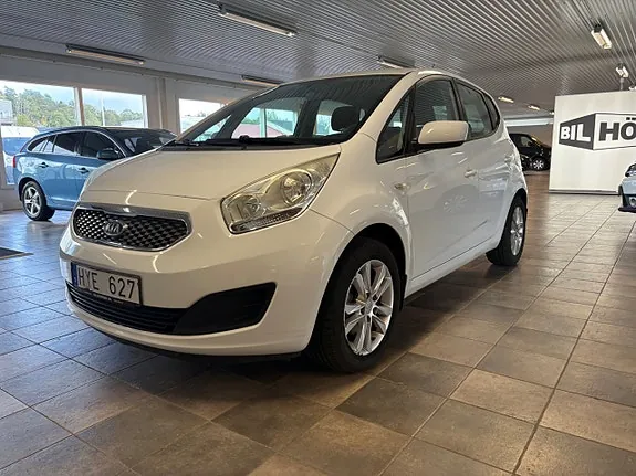 Kia Venga 2010 photo 2