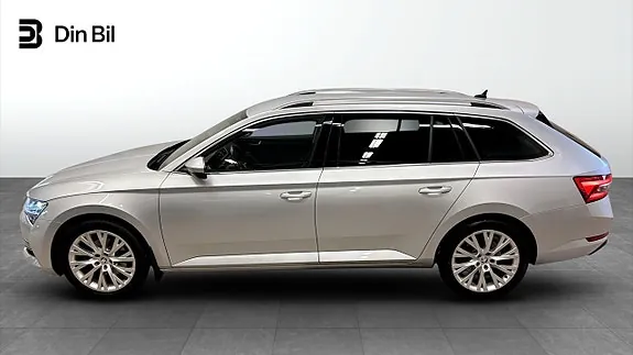 Skoda Superb 2024 photo 2