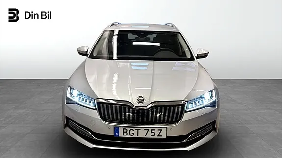 Skoda Superb 2024 photo 4