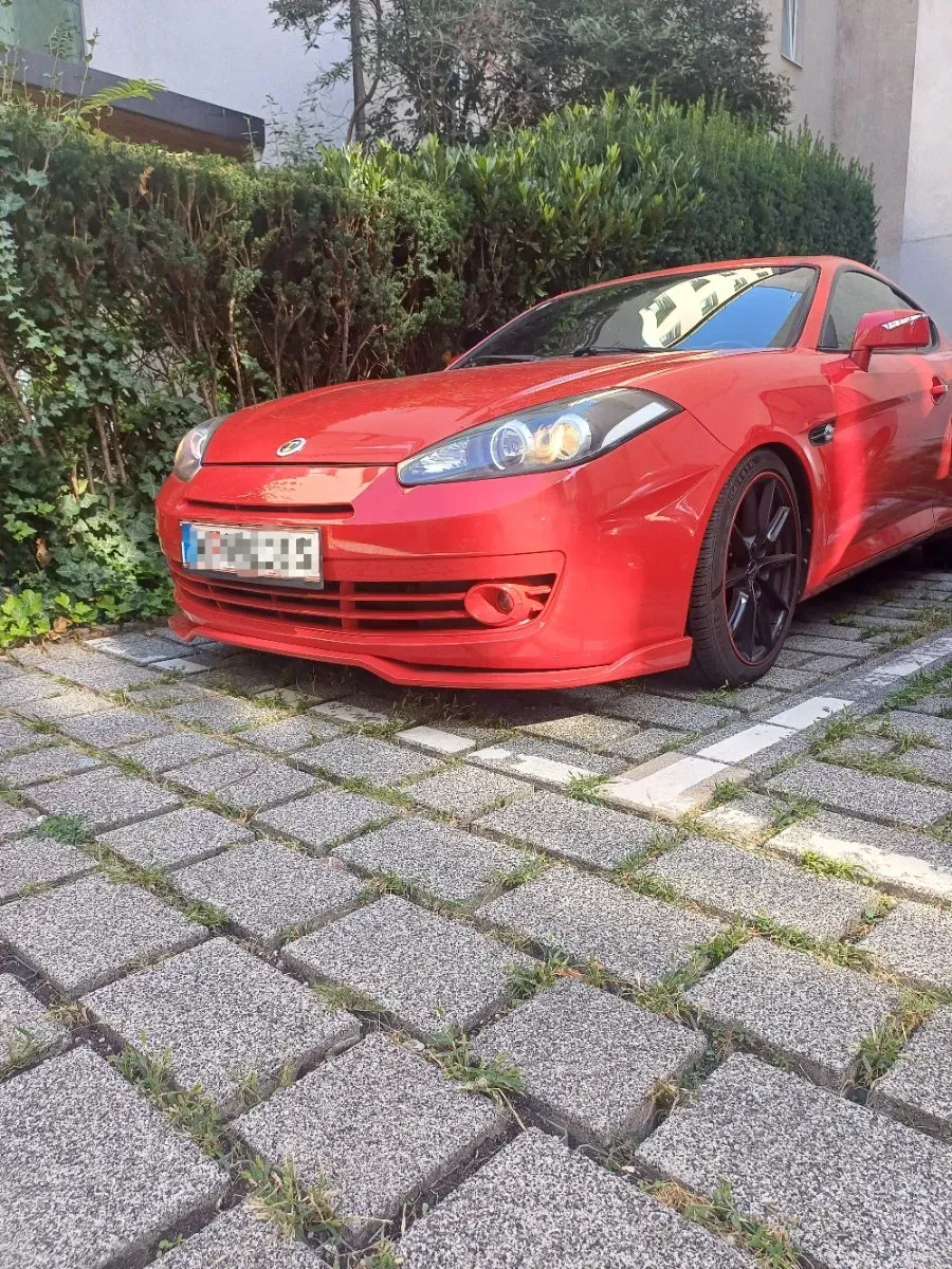 Hyundai Tiburon