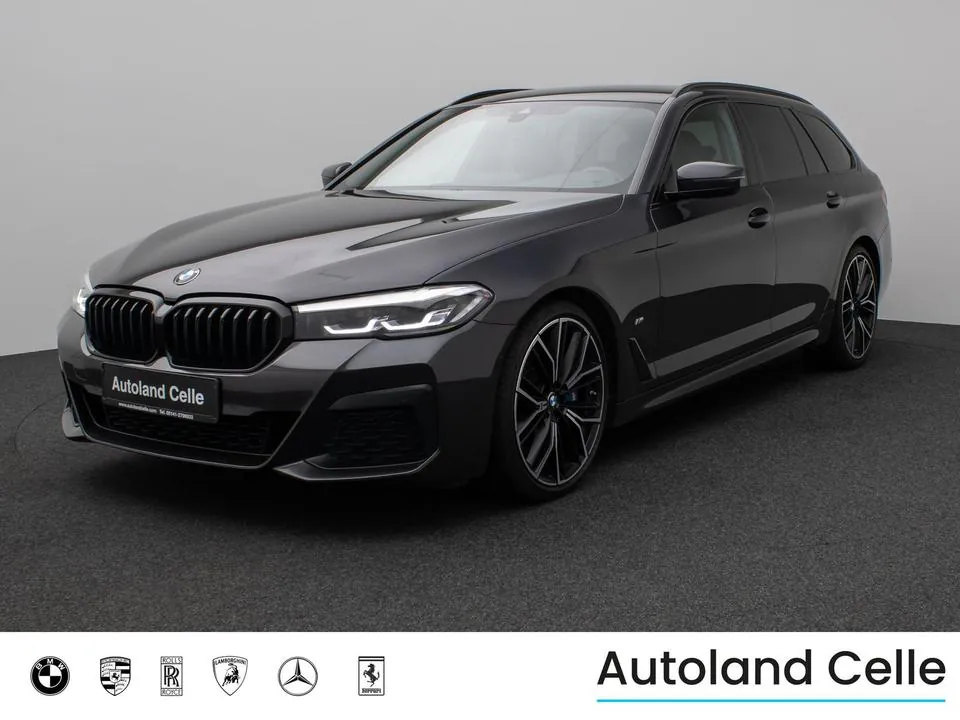 BMW 530D