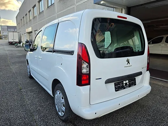 Peugeot Partner 2016 photo 5