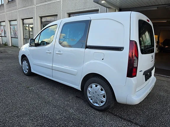 Peugeot Partner 2016 photo 4