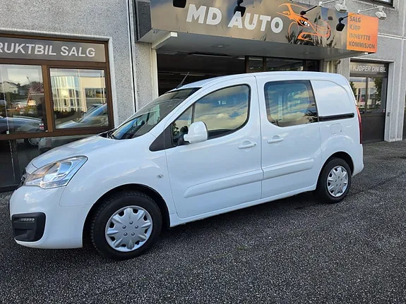 Peugeot Partner 2016 photo 3
