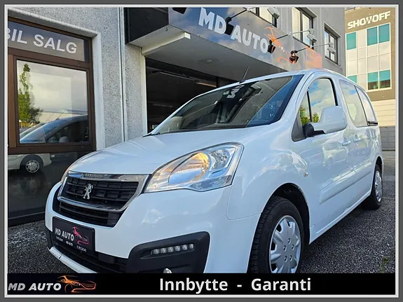 Peugeot Partner