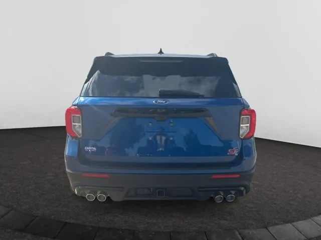 Ford Explorer 2023 photo 4