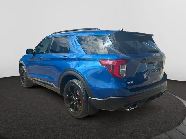 Ford Explorer 2023 photo 3
