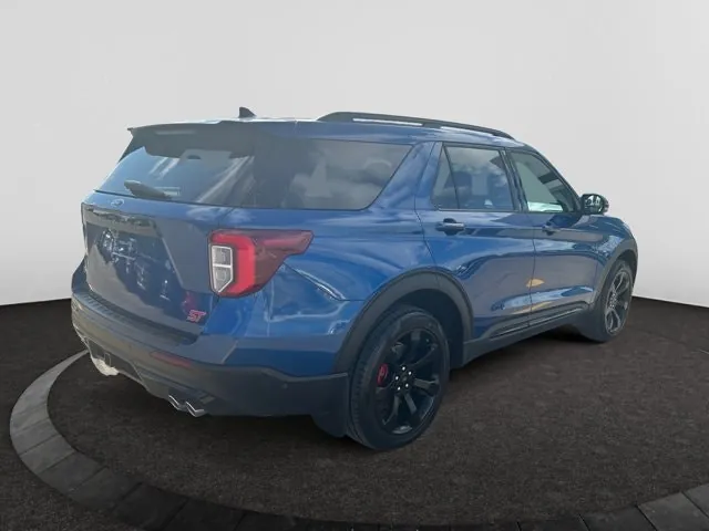 Ford Explorer 2023 photo 5