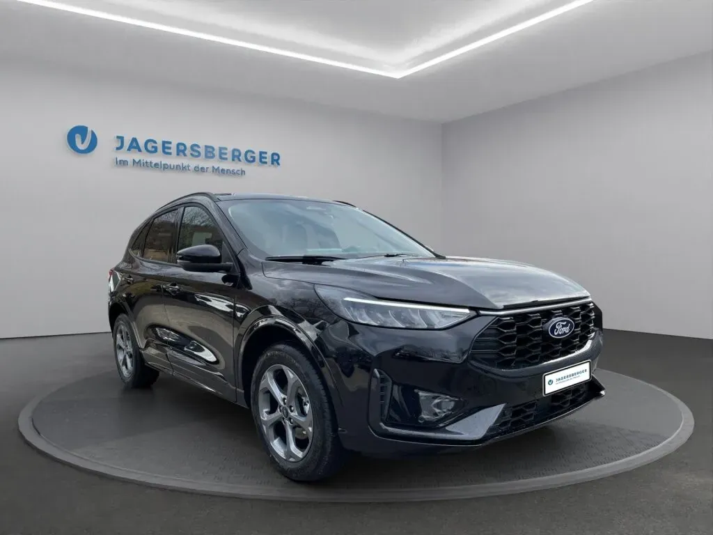 Ford Kuga 2026 photo 3