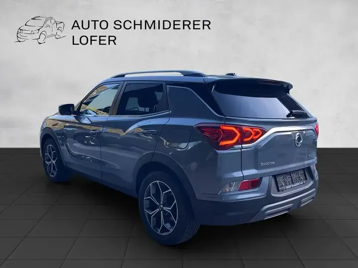 KG Mobility Korando 2020 photo 3