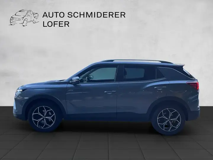 KG Mobility Korando 2020 photo 2