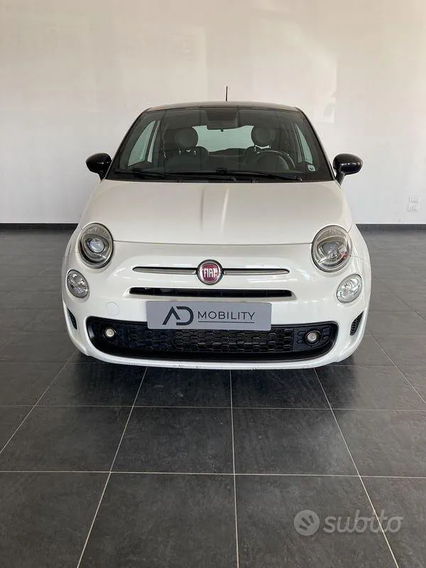 Fiat 500 2021 photo 3