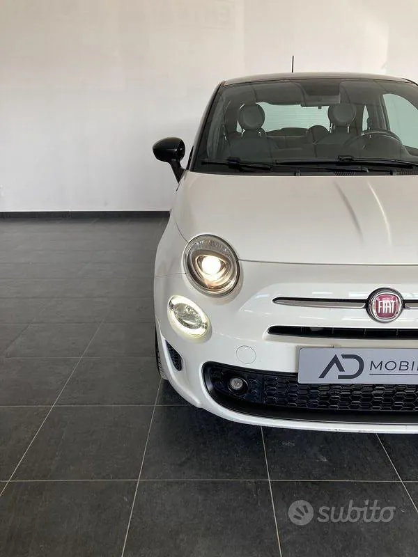 Fiat 500 2021 photo 2