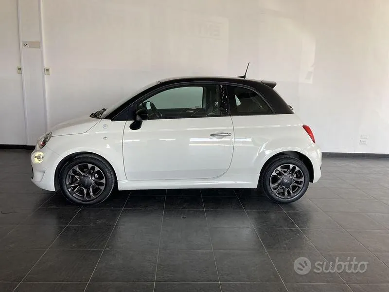 Fiat 500 2021 photo 4