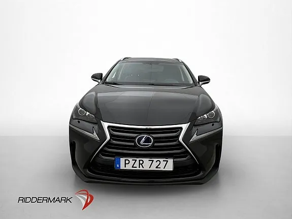 Lexus Nx300H 2015 photo 2