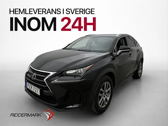 Lexus Nx300H