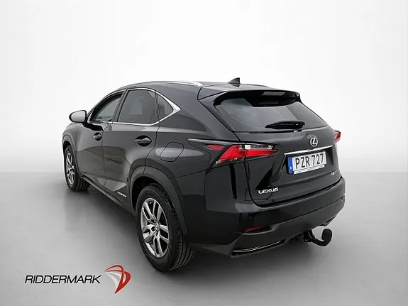 Lexus Nx300H 2015 photo 5
