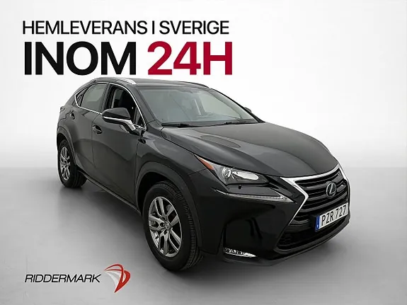 Lexus Nx300H 2015 photo 3