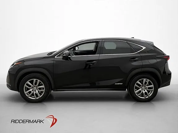 Lexus Nx300H 2015 photo 4